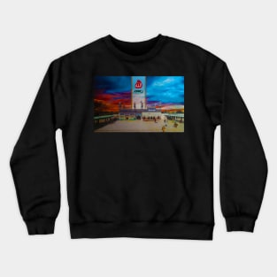 Sarwari Qadri – Sultan Bahu Crewneck Sweatshirt